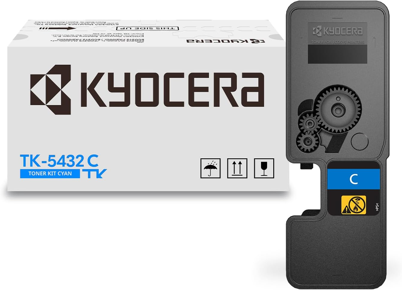 Kyocera 1T0C0ACUS1 toner cartridge 1 pc(s) Original Cyan