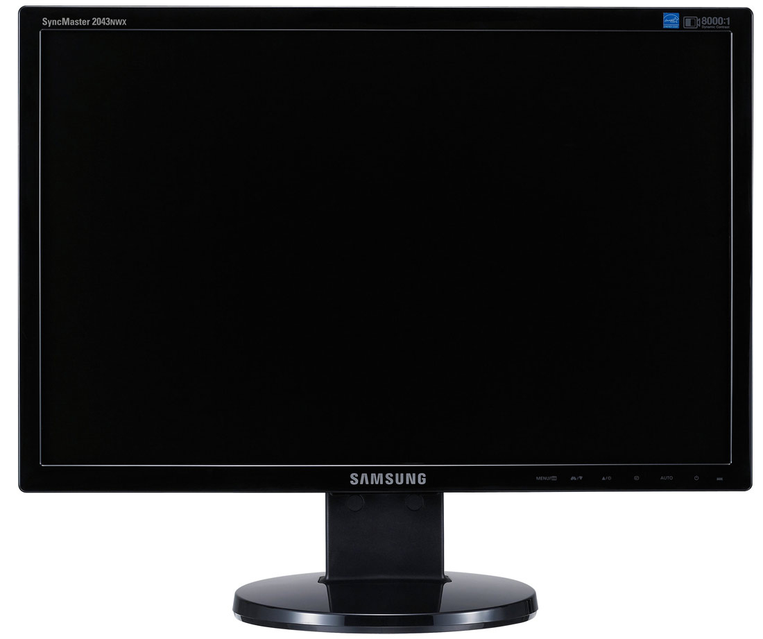 Samsung 2043NWX computer monitor