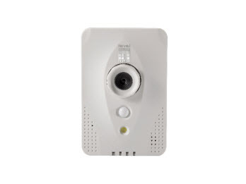 LevelOne Megapixel PIR Lighting PoE Network Camera – image 2