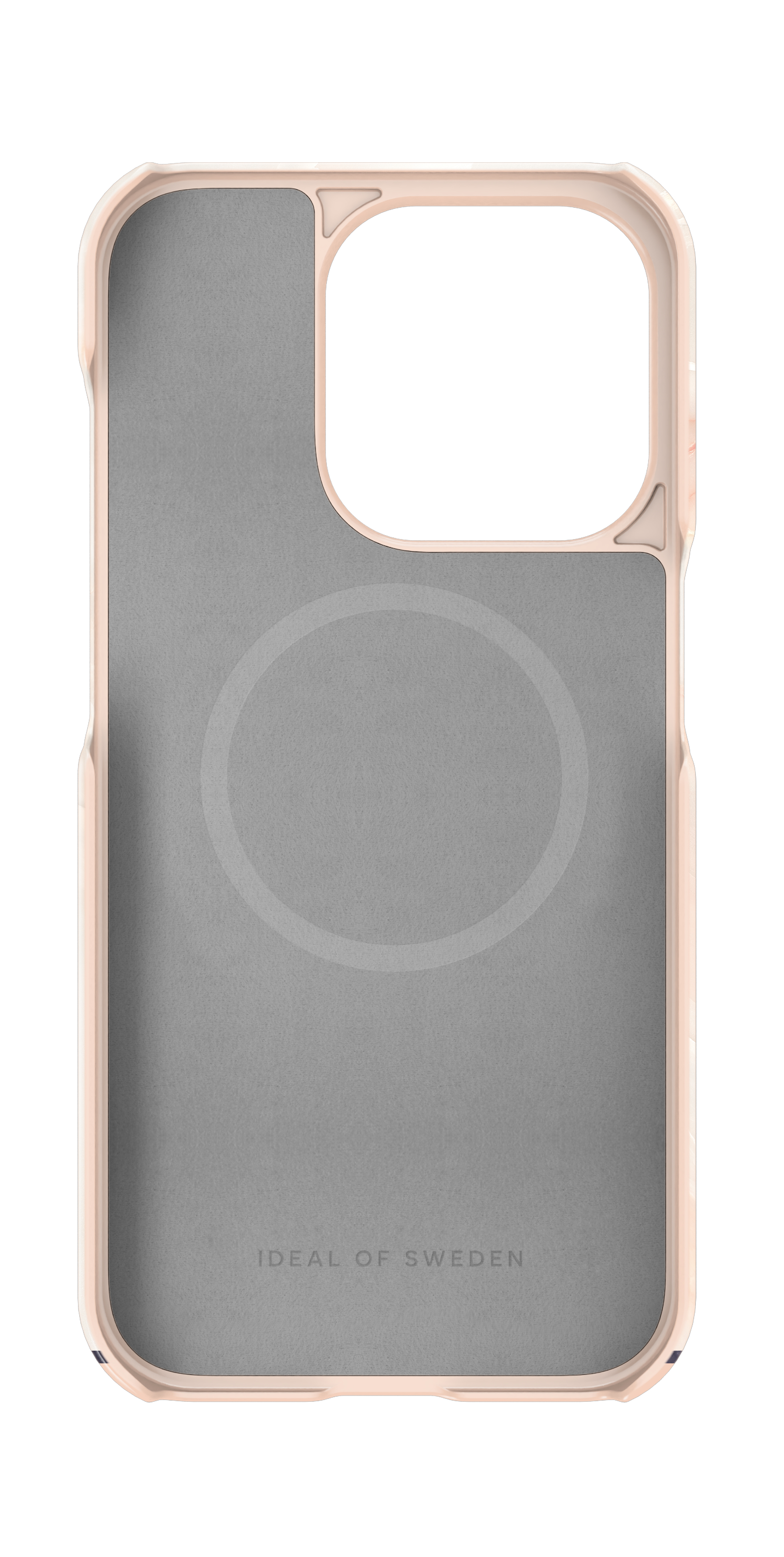 iDeal of Sweden Printed Case MagSafe iPhone 15 Pro Rose Pearl Marble – image 3