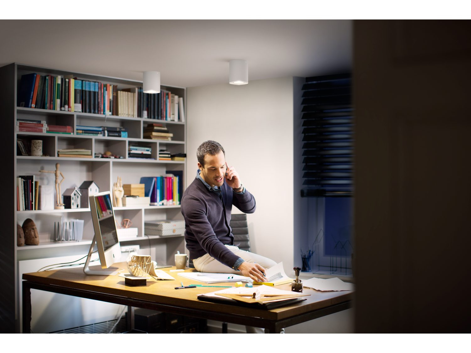 Philips by Signify Philips Hue 929003811301 smart lighting Smart lighting spot Bluetooth – image 5