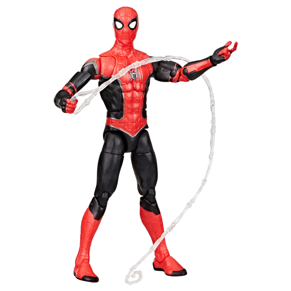 Hasbro Marvel Legends Series Spider-Man Upgraded Suit Action Figure