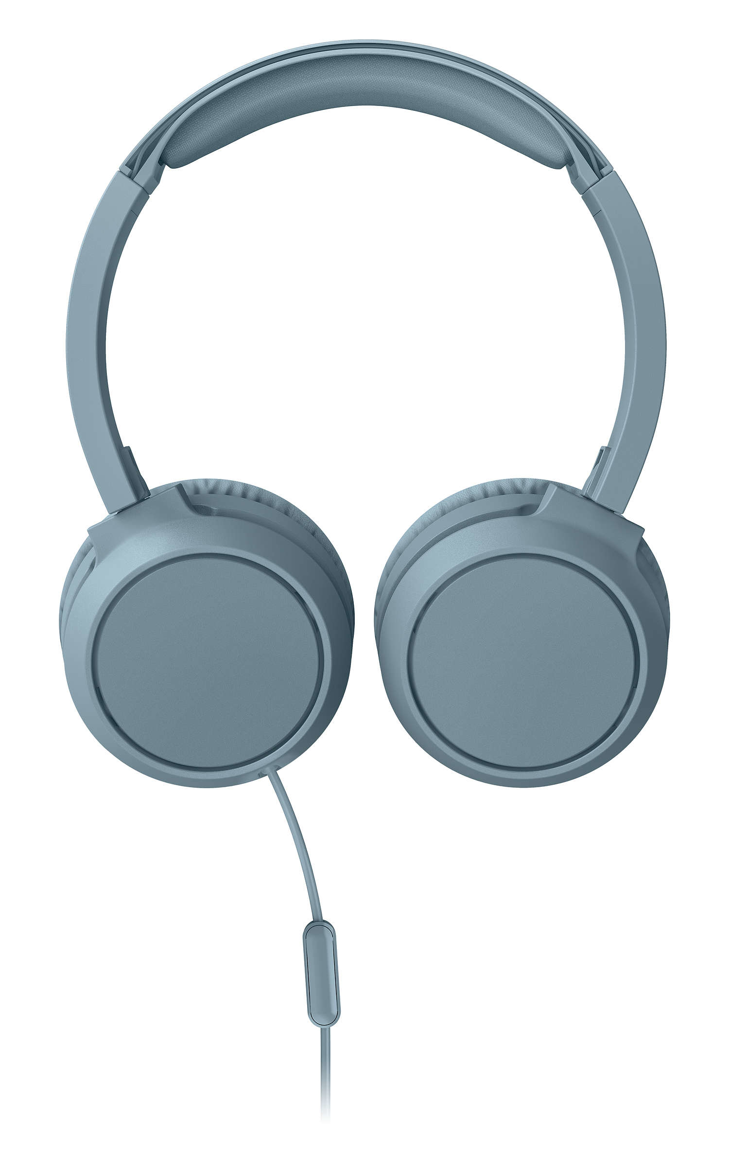Philips 3000 series TAH4105BL/00 headphones/headset Wired Head-band Calls/Music Blue – image 6