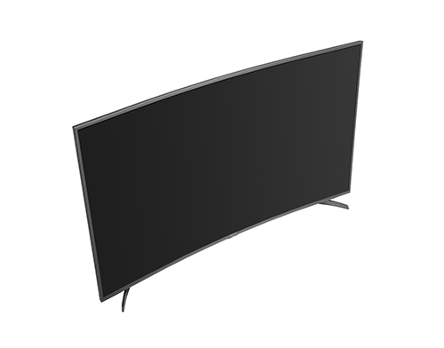 Hisense H55N6600 TV 139.7 cm (55") 4K Ultra HD Smart TV Wi-Fi Grey – image 3