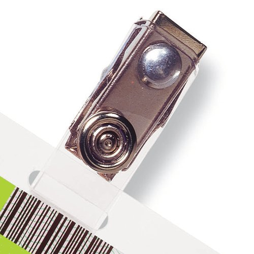 صورة أكياس تغليف GBC 3743177، 67x99 مم، 100 قطعة، شفافة