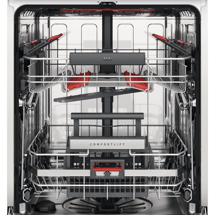 AEG FSS82827P Fully built-in 12 place settings – image 2