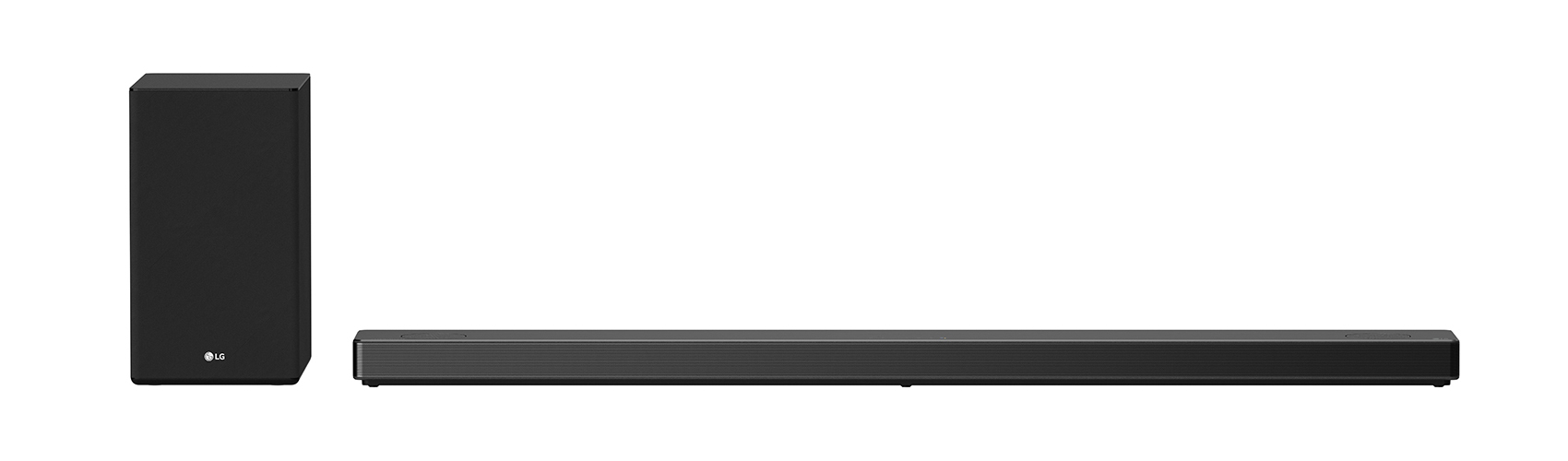 LG SN10YG.DITALLK soundbar speaker Silver 5.1.2 channels