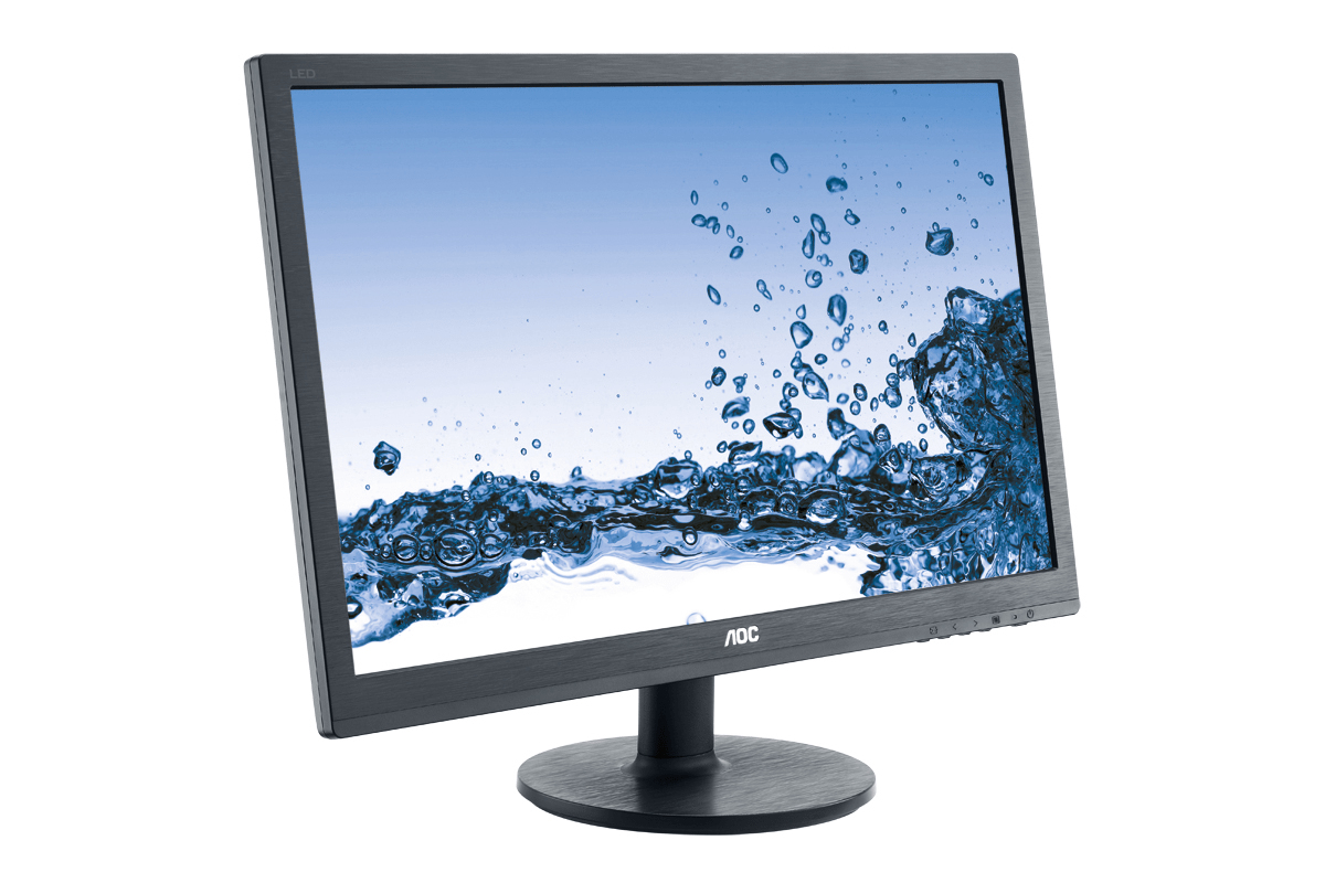 AOC 60 Series E2460SD computer monitor – image 9