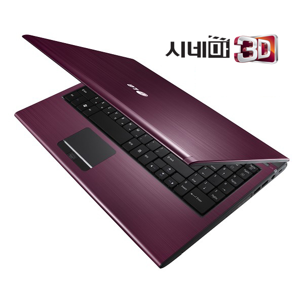 LG A series A520-DETRK laptop Intel® Pentium® B960 – image 2
