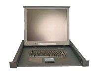 Fujitsu Primergy Rack Console RC23