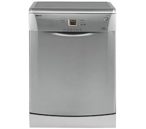 Beko DFN6634S dishwasher Freestanding