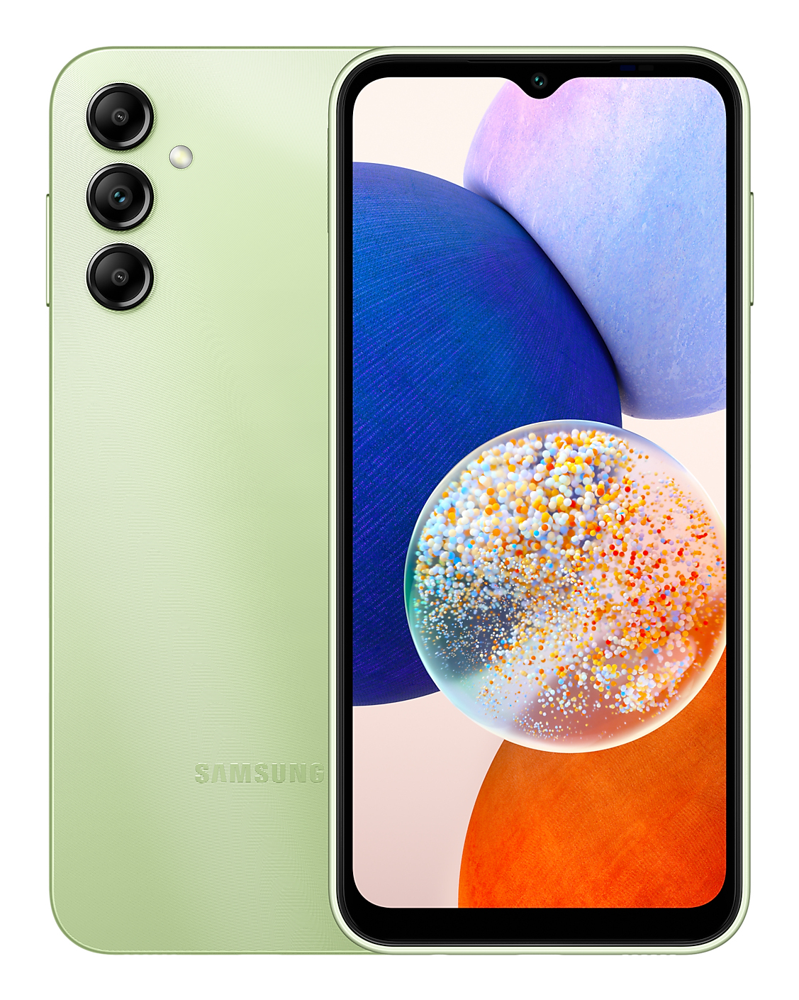 Samsung Galaxy A14 5G SM-A146PLGDEUB smartphone 16.8 cm (6.6") Dual SIM USB Type-C 4 GB 64 GB 5000 mAh Green – image 9