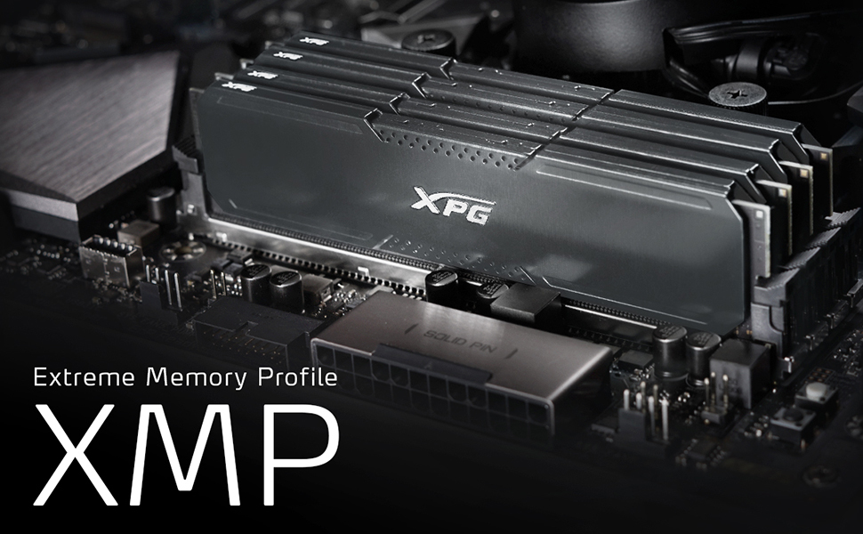 XPG GAMMIX D20 memory module – image 5