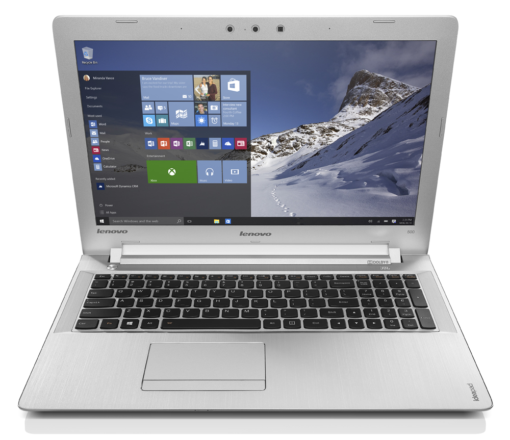 Lenovo ideapad 500 (15") – image 3