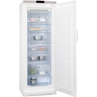 AEG A73100GNW0 freezer Upright freezer Freestanding