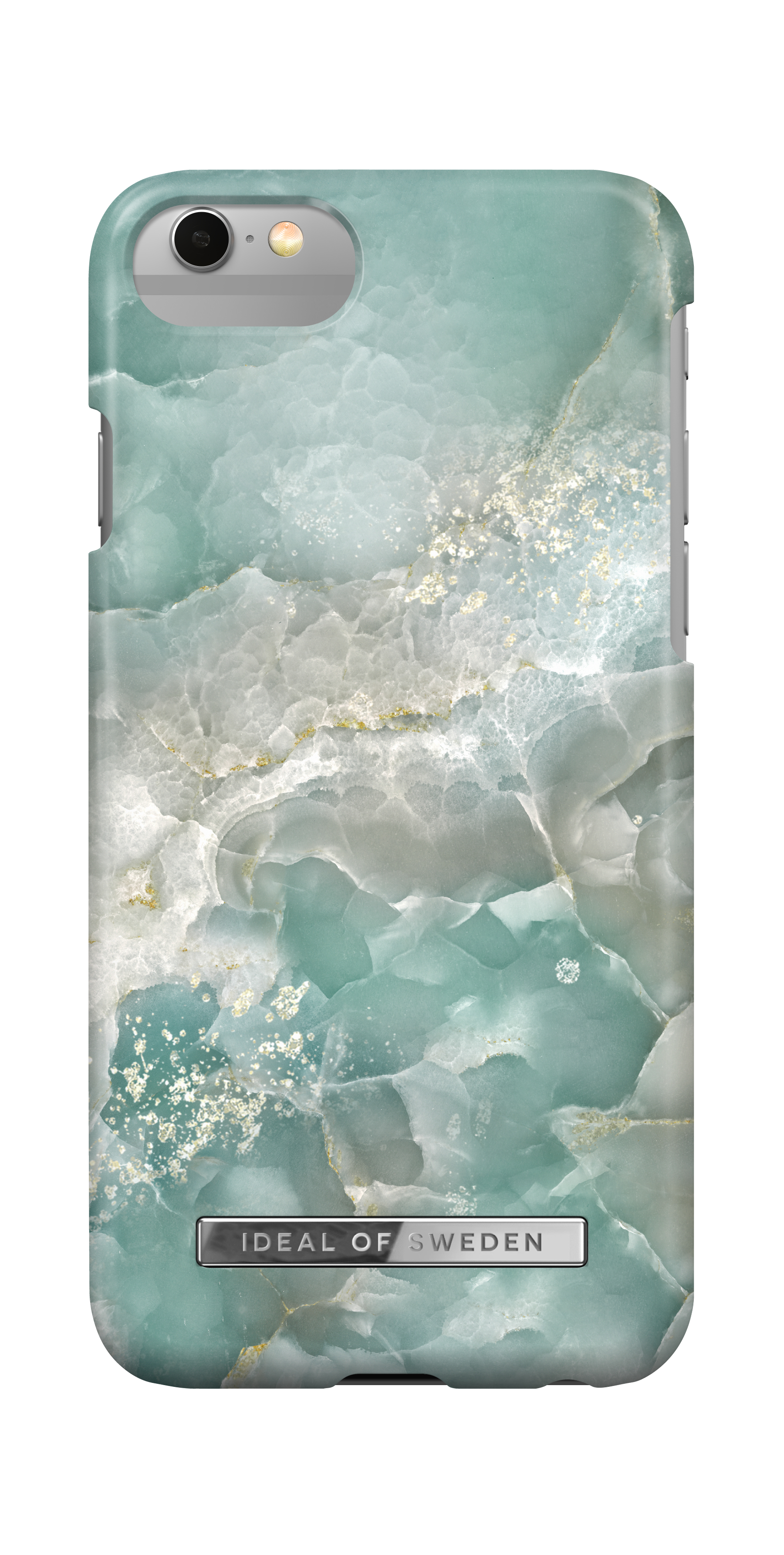 iDeal of Sweden Printed Case iPhone 8 / 7 / 6 / 6S / SE Azura Marble – image 5