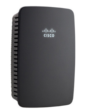 Linksys RE1000 Network transmitter & receiver Black – image 2