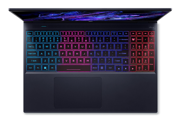Acer Predator Helios Neo 16 PHN16-72-96PP Intel® Core™ i9 i9-14900HX Laptop – image 4