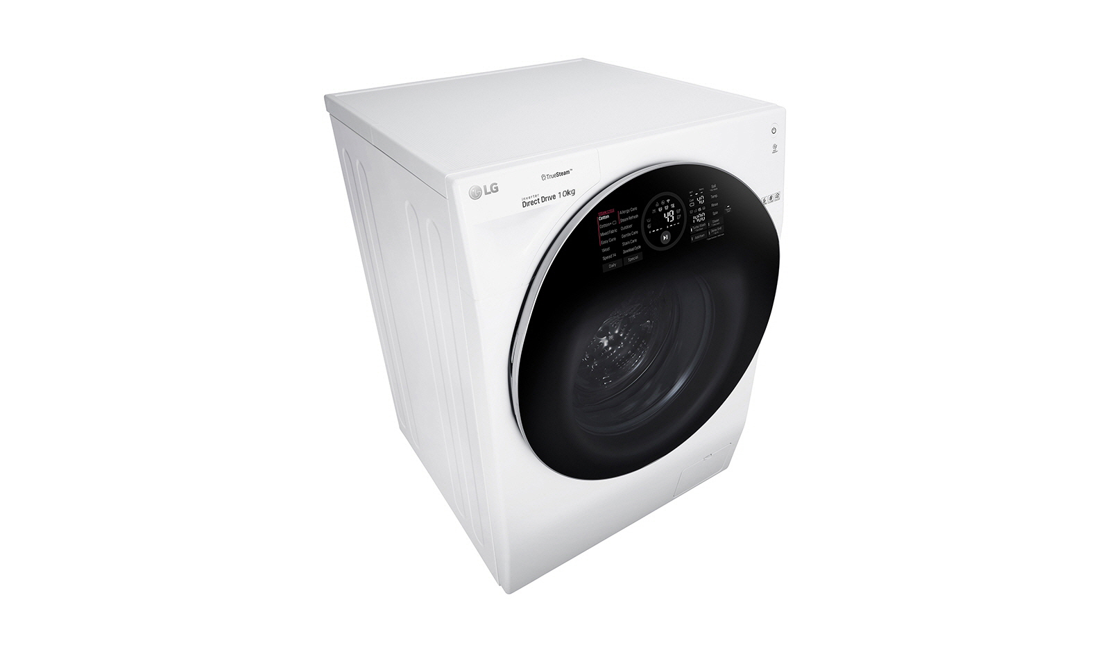 LG F14WM10GT washing machine Front-load – image 5