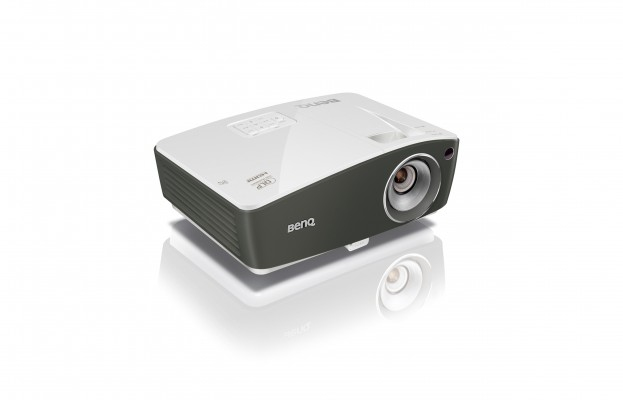BenQ TH670S Standard throw projector 3000 ANSI lumens DLP WUXGA (1920x1200) 3D White – image 3