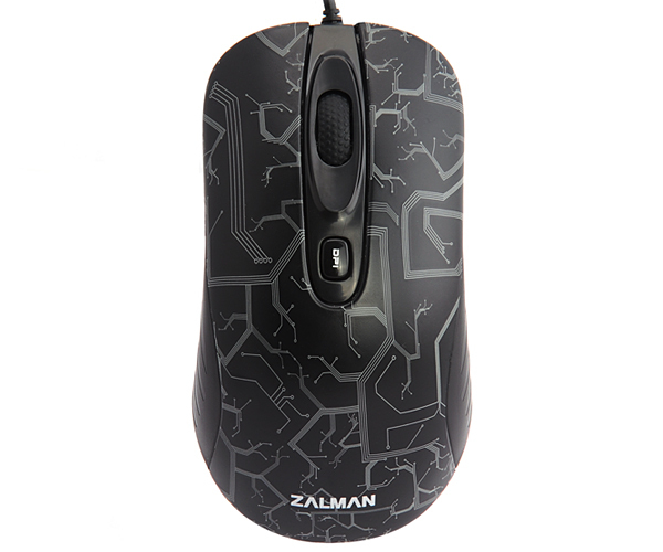 Zalman ZM-M250 mouse Gaming USB Type-A Optical 1600 DPI – image 3