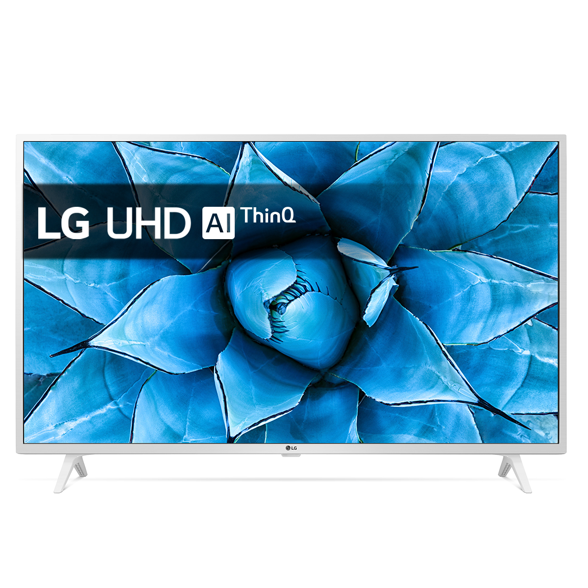 LG 49UN73906LE 124.5 cm (49") 4K Ultra HD Smart TV Wi-Fi White – image 1