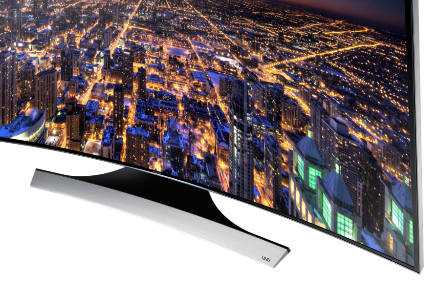 Samsung UE55HU8290L 139.7 cm (55") 4K Ultra HD Smart TV Wi-Fi Metallic – image 8
