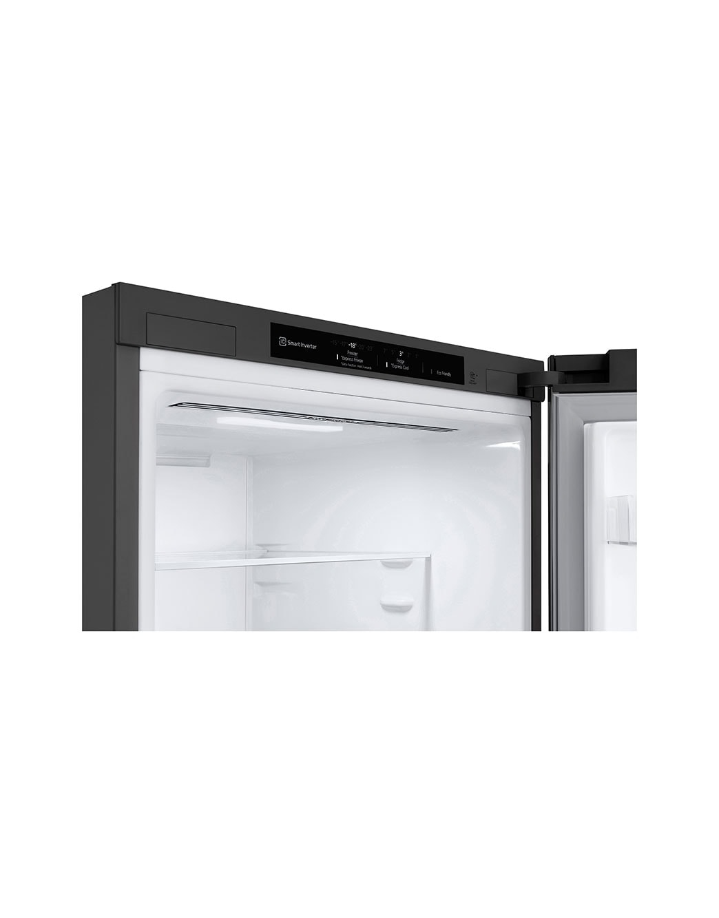 LG GBB62PZJEN fridge-freezer Freestanding – image 4