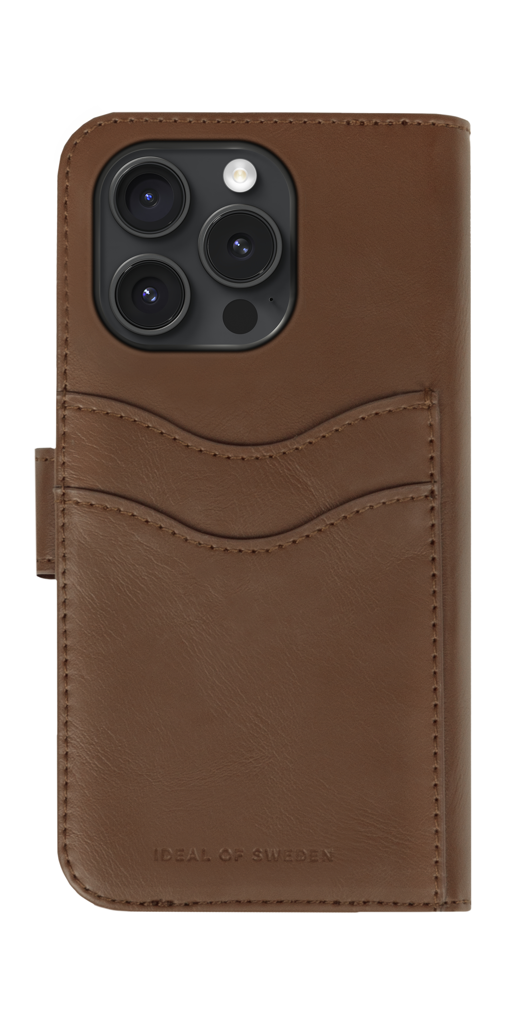 iDeal of Sweden Magnet Wallet+ iPhone 15 Pro Max Dark Brown – image 4