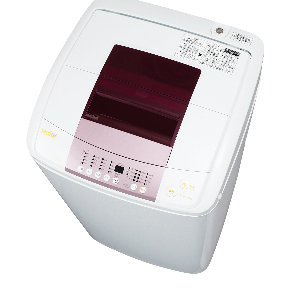 Haier JW-KD55B W – image 3