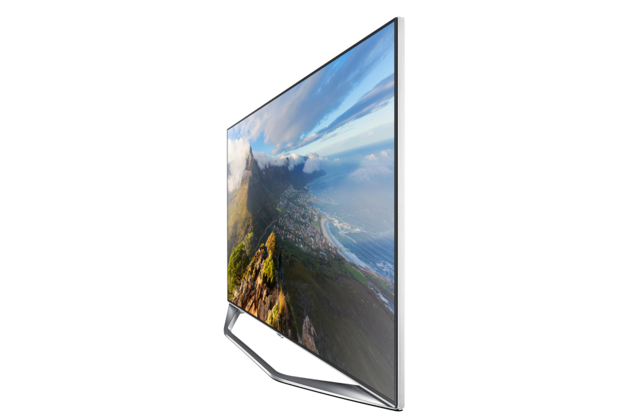 Samsung UE40H7005SQ 101.6 cm (40") Full HD Smart TV Wi-Fi Black, Silver – image 6