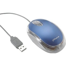 Targus Three Button Optical USB Notebook Mouse