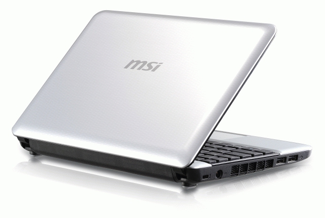 MSI Wind U135-079GR – image 2