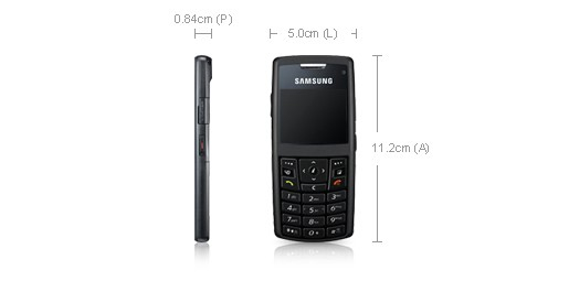 Samsung SGH-Z370 73 g – image 6