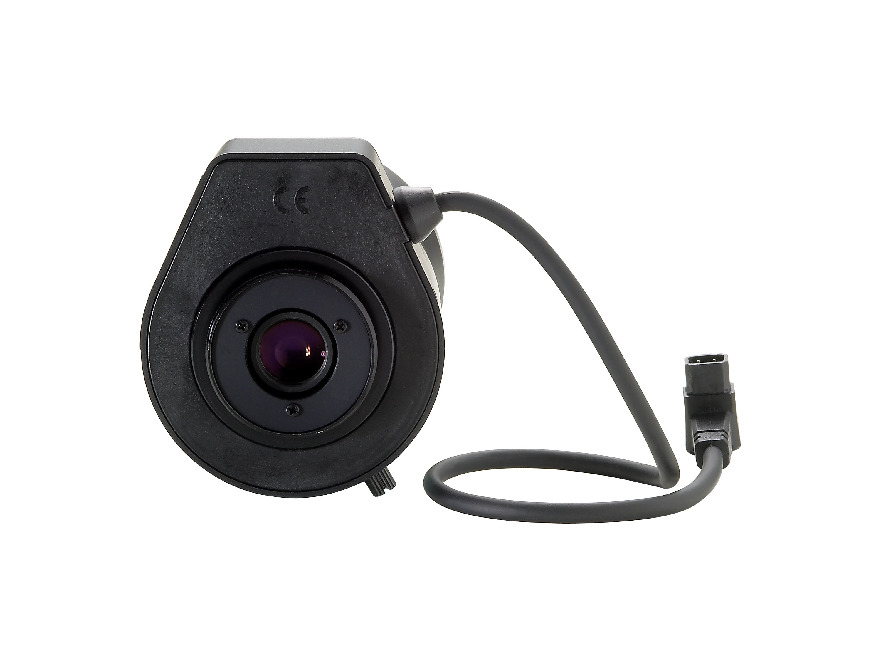 LevelOne Varifocal Lens, D1, 5-50mm – image 2