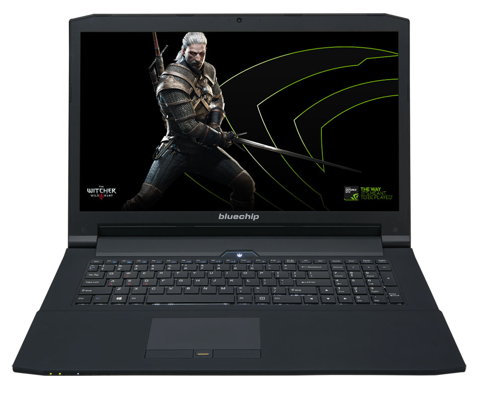bluechip GAMINGline NB7600