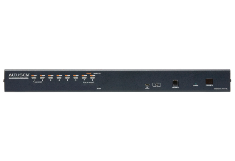 ATEN KH1508AIUKIT KVM switch Rack mounting Black – image 3