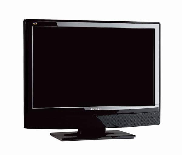Viewsonic NX2240w 55.9 cm (22") WSXGA+ Black 300 cd/m²