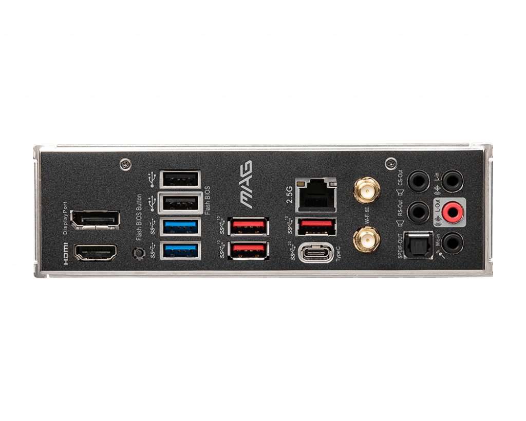 MSI Z690 TOMAHAWK WIFI – image 4