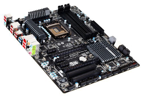 GIGABYTE GA-Z68X-UD3P-B3 – image 3