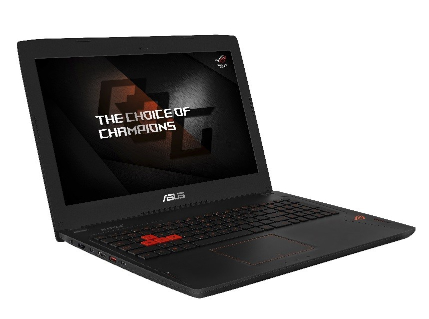 ASUS FX502VM-DM125T laptop Intel® Core™ i5 i5-6300HQ – image 3