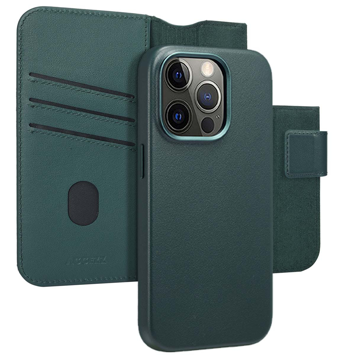 Accezz SH00069331 mobile phone case Dark Green