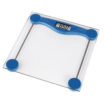 Hama Melania Square Black, Blue, Green, Red Electronic personal scale – image 4