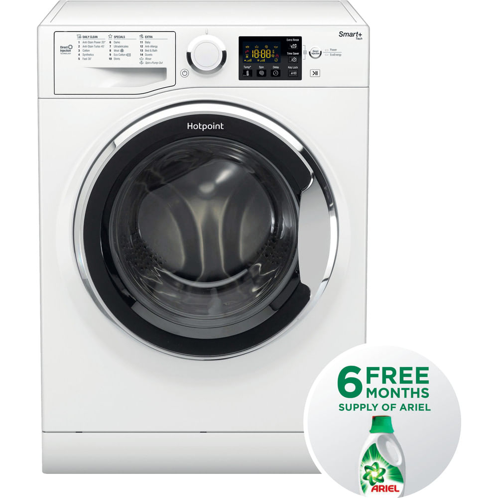 Hotpoint RSG 845 JX UK — vue 1 sur 5