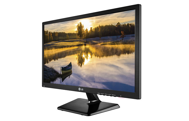 LG 24M37H computer monitor – image 2