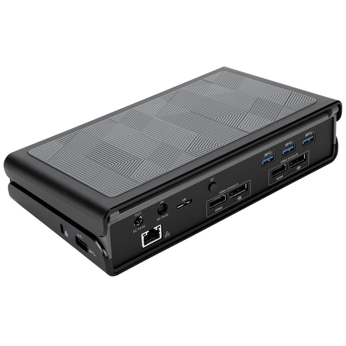 Targus DOCK177EUZ laptop dock/port replicator Wired USB 3.2 Gen 1 (3.1 Gen 1) Type-A Black – image 7
