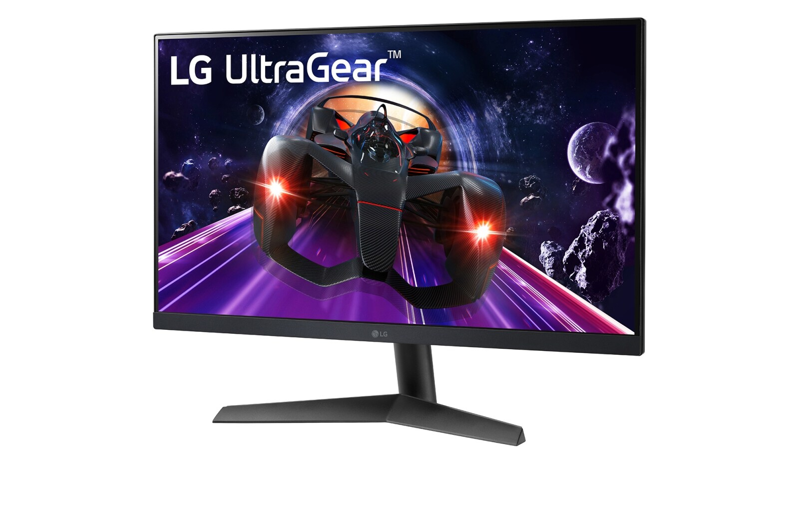 LG 24GN60R-B computer monitor – image 2
