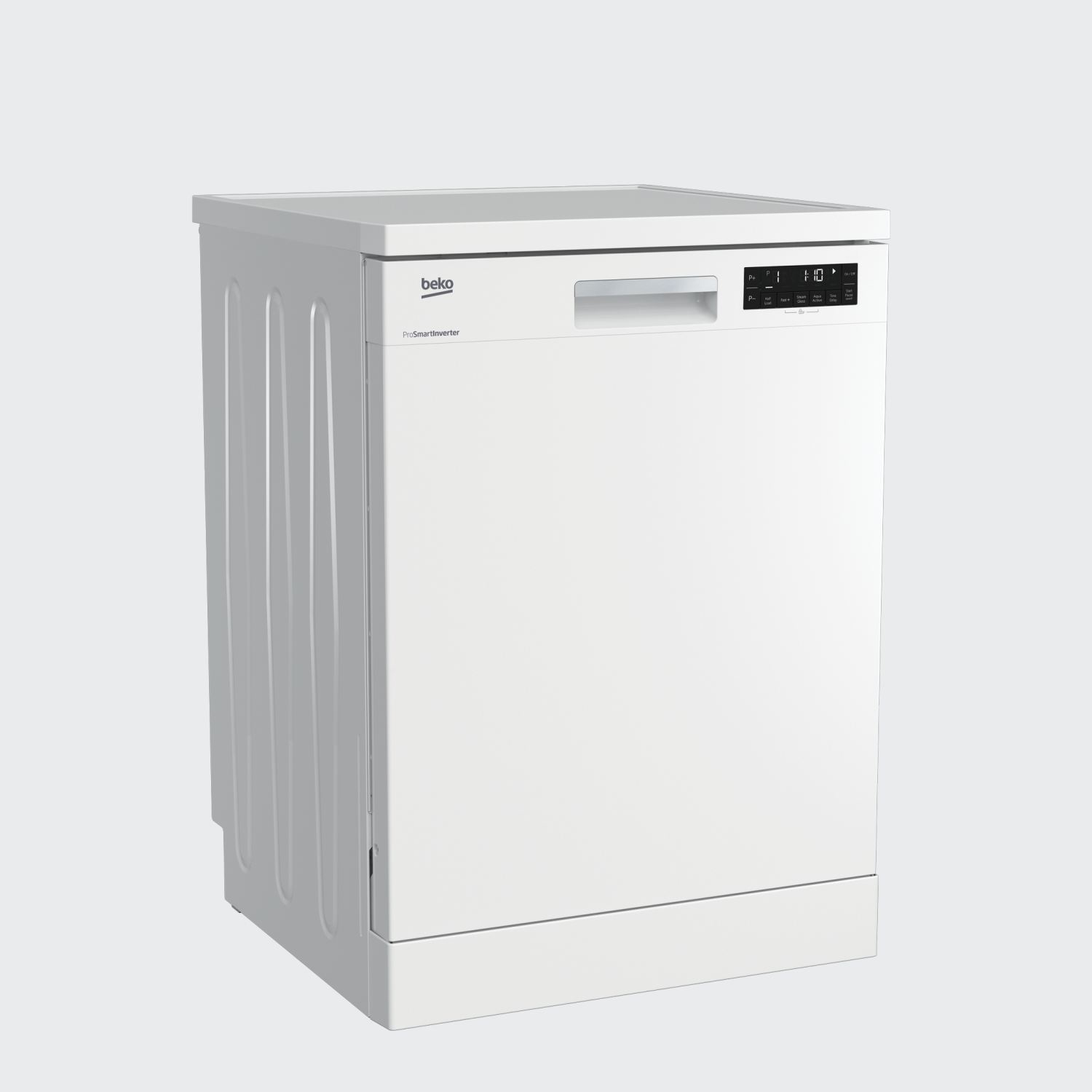 Beko DFN28R20W dishwasher Freestanding 13 place settings – image 2