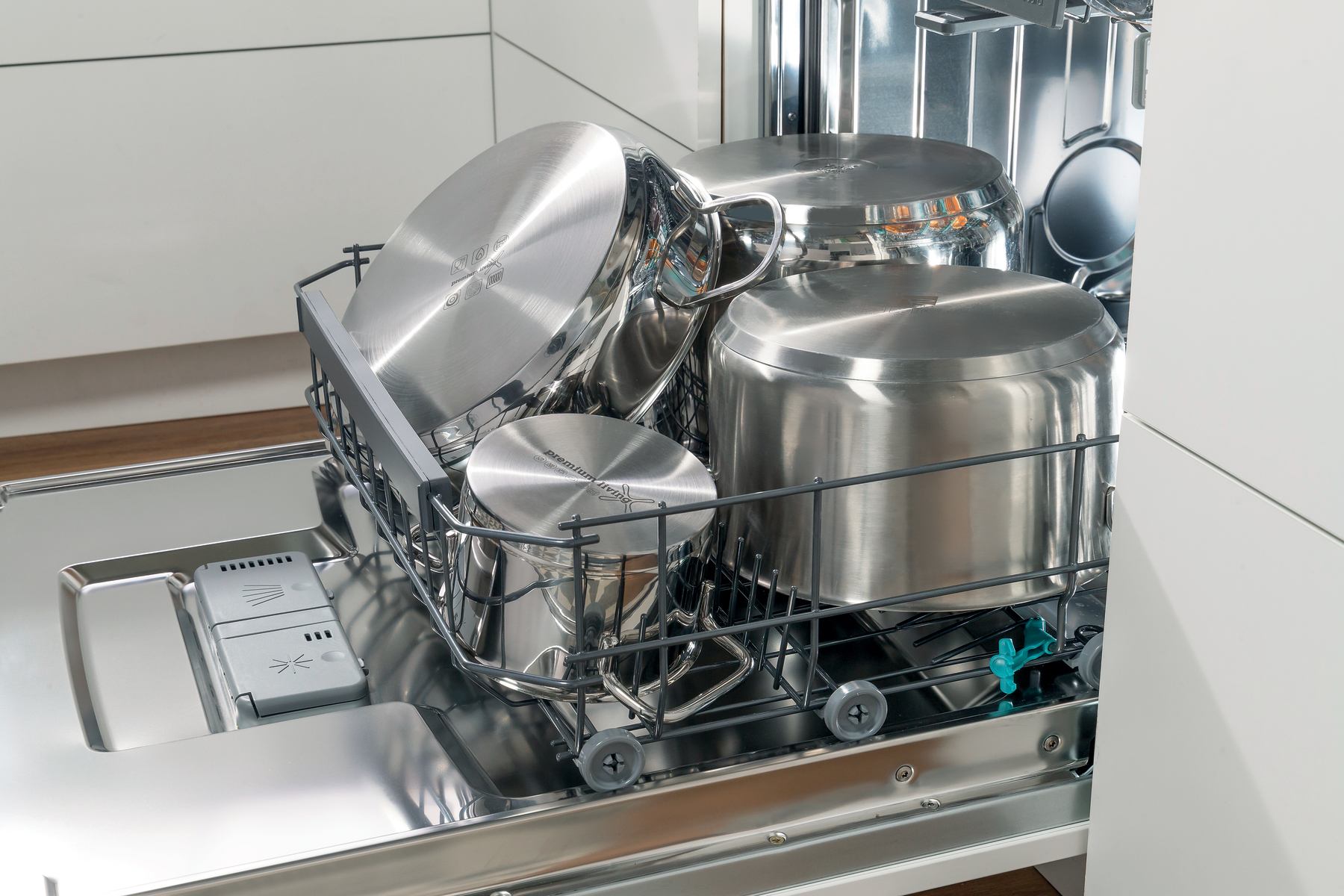 Gorenje GI661C60X Semi built-in 16 place settings – image 6