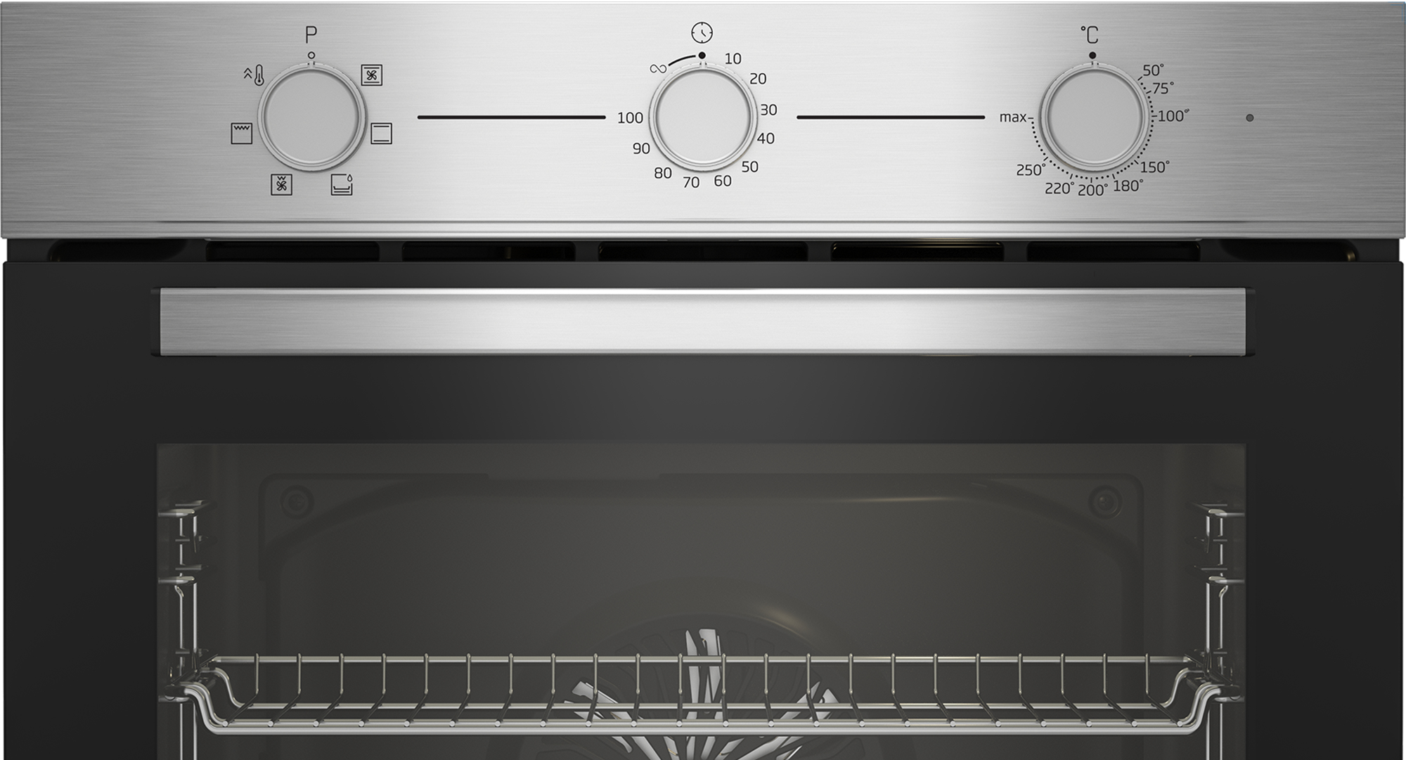 Beko BBSE12131CXD cooking appliance set Gas Electric – image 3